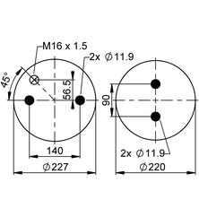 1 DF 20 C-2