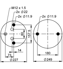 1 DF 23 C-2