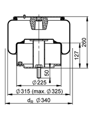 1 DF 25 A-22