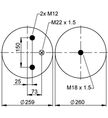 1 DF 25 A-31