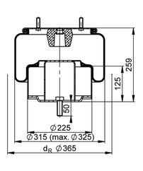 1 DF 25 A-7