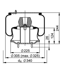 1 DF 25 C-1