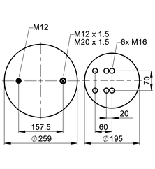 1 DK 21 K-32