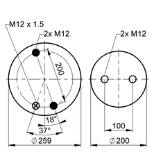 1 DK 22 D-1