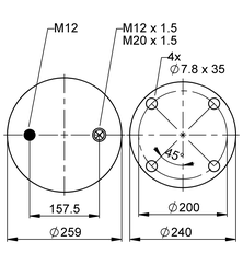 1 DK 22 E-15