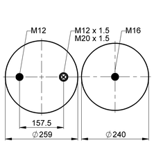 1 DK 22 E-16