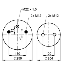 1 DK 22 E-17