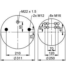 1 DK 32 K-2