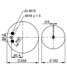 1 DF 22 C-1