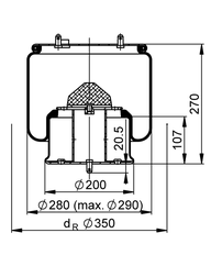 1 DF 23 B-2