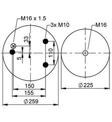 1 DF 25-11