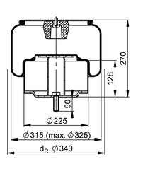 1 DF 25 A-11