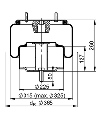 1 DF 25 A-1