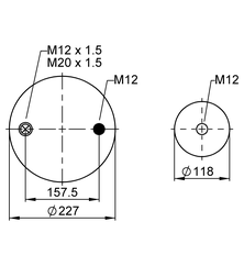 1 DK 21 B-5 NP