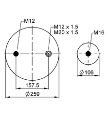 1 DK 21 K-3