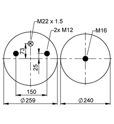 1 DK 22 E-11