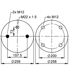 1 DK 22 E-5