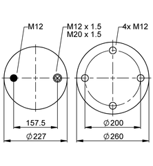 1 DK 23 K-1