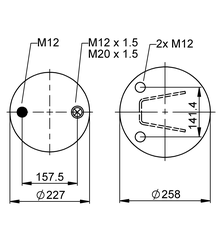 1 DK 23 L-25