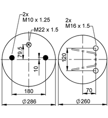 1 DK 28 B-7