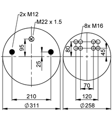 1 DK 32 K-1