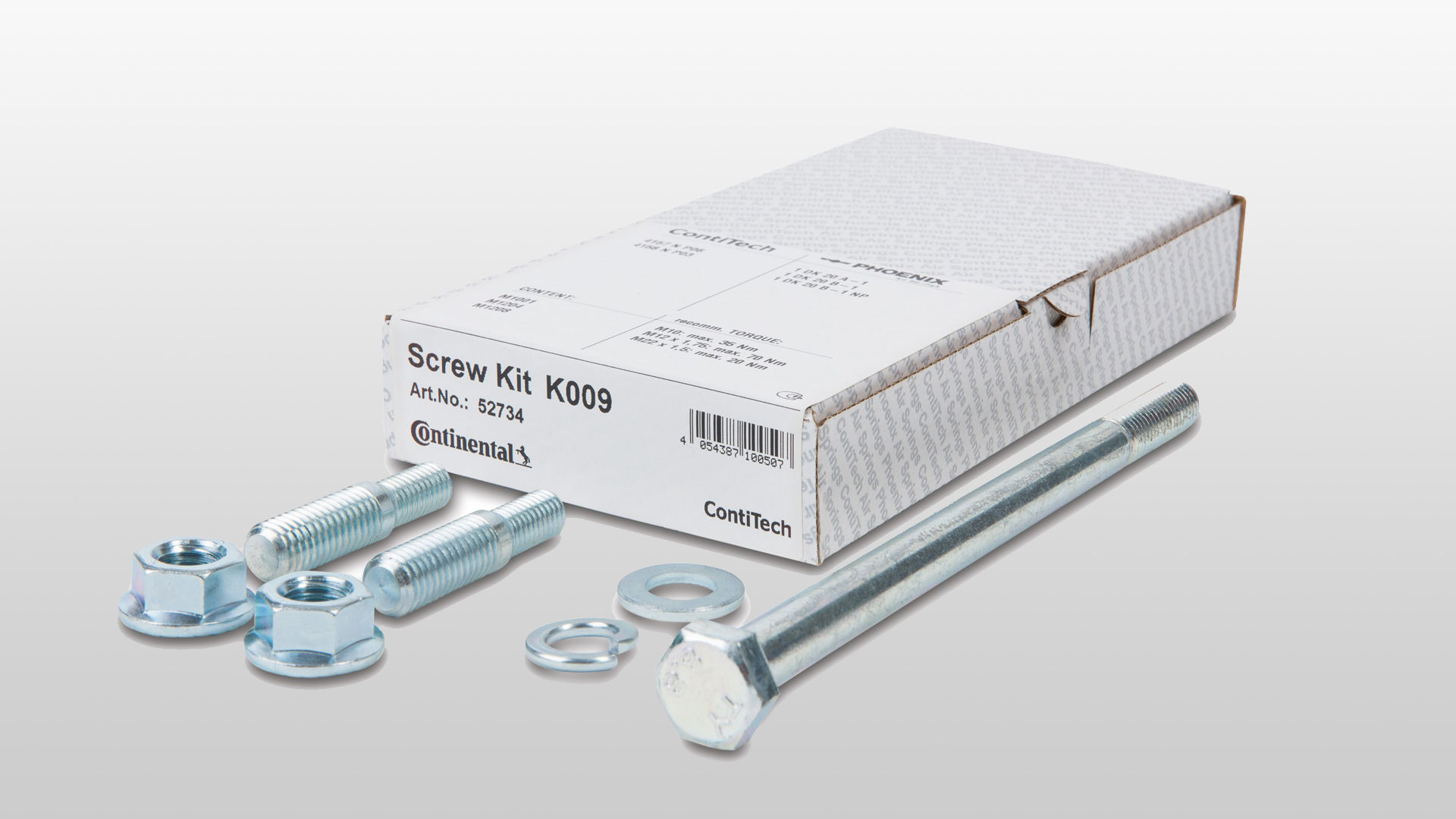 Brandsite - Air Spring Assembling Tools